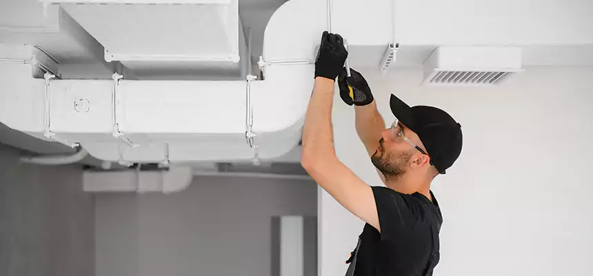 Our Air Duct Cleaning Services in Cary, NC