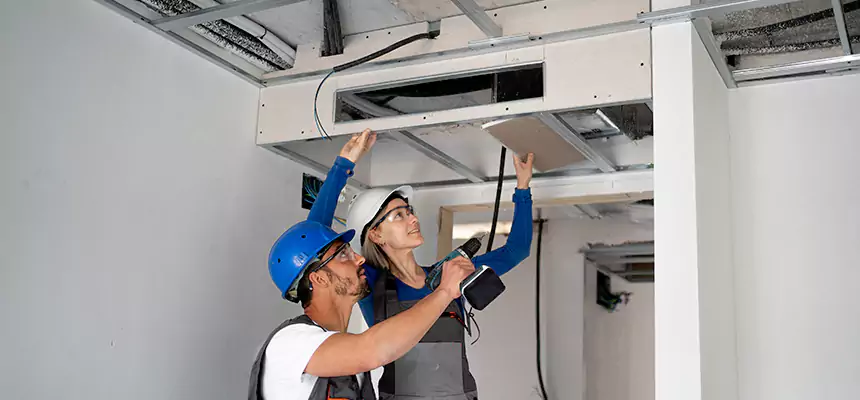 Our Air Duct Leak Repair Services in Cary, NC