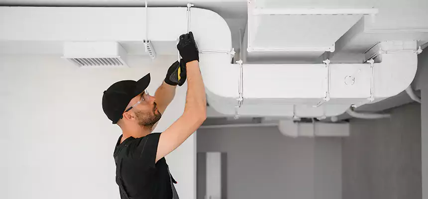 Our Air Duct Repair Services in Cary, NC