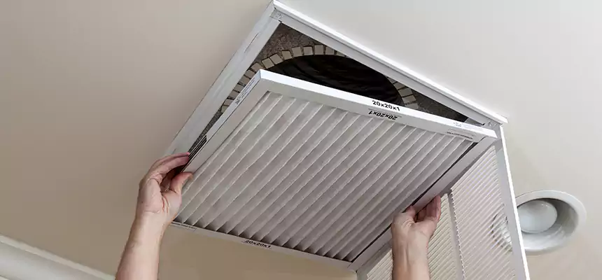 Our Air Duct UV Sanitization Services in Cary, NC
