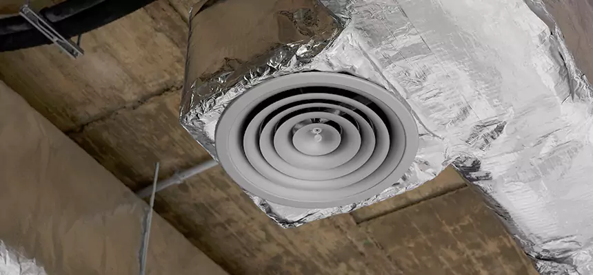 Our Basement Vent Cleaning Services in Cary, NC