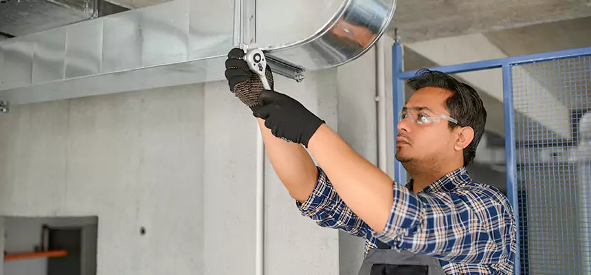 Our Clogged Air Duct Repair Services in Cary, NC