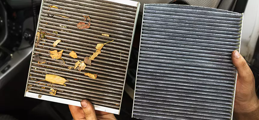 Our Dryer Vent Lint Filter Cleaning Services in Cary, NC