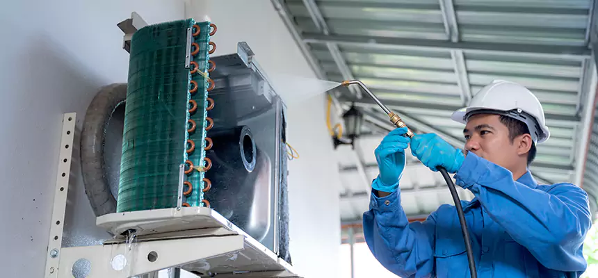 Our Energy-Efficient HVAC Cleaning Services in Cary, NC