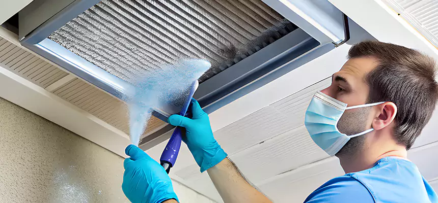 Our Home Ventilation Cleaning Services in Cary, NC