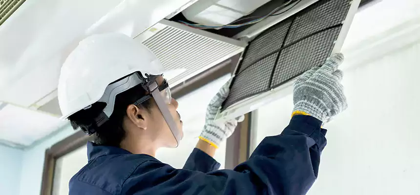 Our Residential Air Vent Cleaning Services in Cary, NC