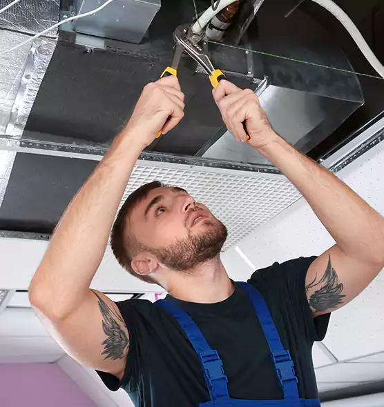About Air Duct Repair Services in Cary, NC