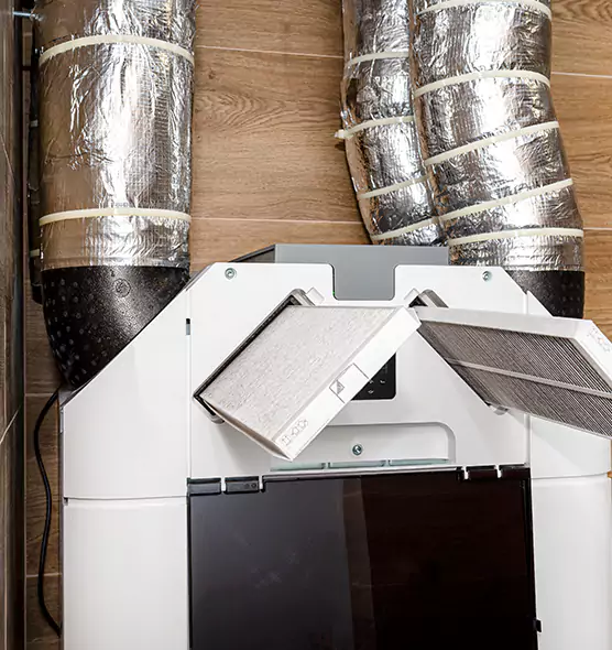 About Clogged Air Duct Repair in Cary, NC