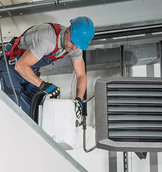 Professional Custom HVAC Ductworkin Cary, NC