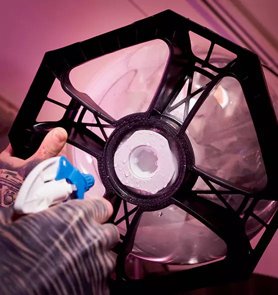 Professional Dryer Vent Sanitization Service in Cary, NC