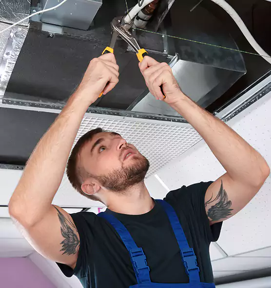 Trusted Home Air Duct Cleaning in Cary, NC