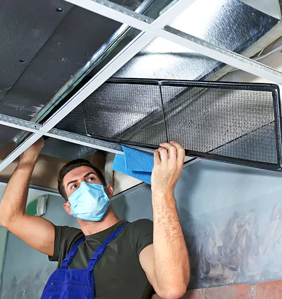 Professional Home Ventilation Cleaning in Cary, NC