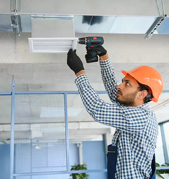 Professional HVAC Duct Cleaning in Cary, NC