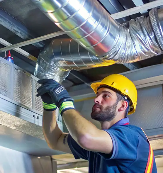 Professional NADCA Approved Air Duct Services in Cary, NC
