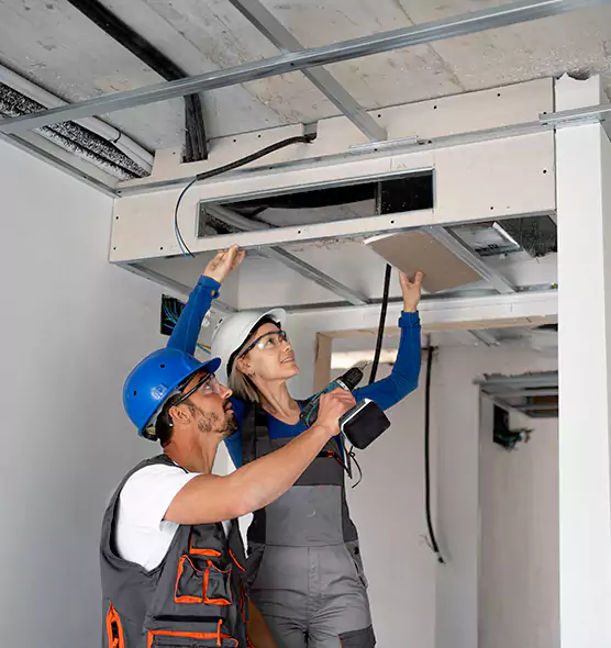 About Post-Construction Duct Cleaning in Cary, NC