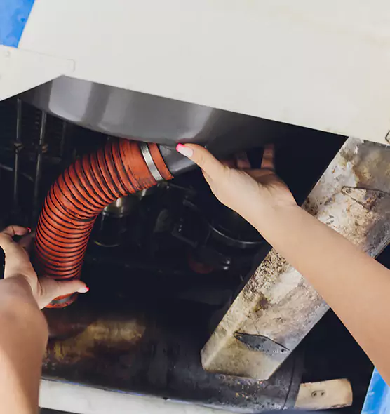 Professional Post-Renovation Duct Debris Removal in Cary, NC