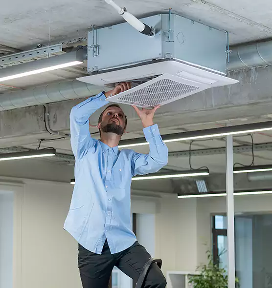 Advanced Residential Air Vent Cleaning in Cary, NC