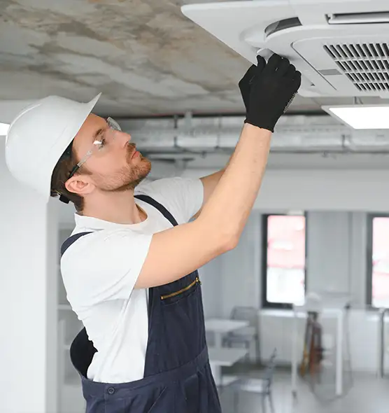 About Spring Air Duct Cleaning in Cary, NC
