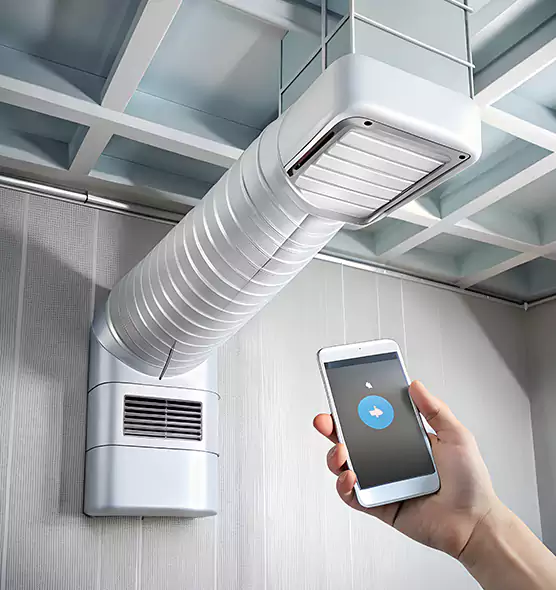 About Wi-Fi Connected Air Ducts in Air Duct Cleaning & Repairs Cary in North Carolina
